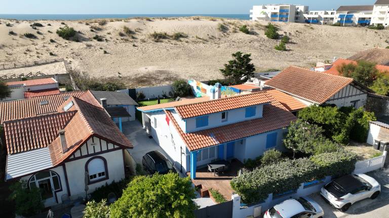 Holiday Home 'Beach Villa 14 Personnes' with Private Terrace, Wi-Fi and Air Conditioning — photo 2