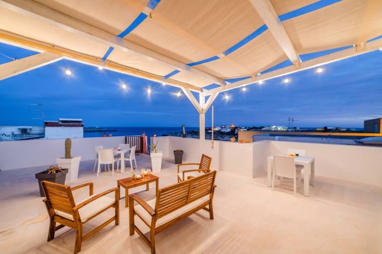 Ferienhaus Lampedusa