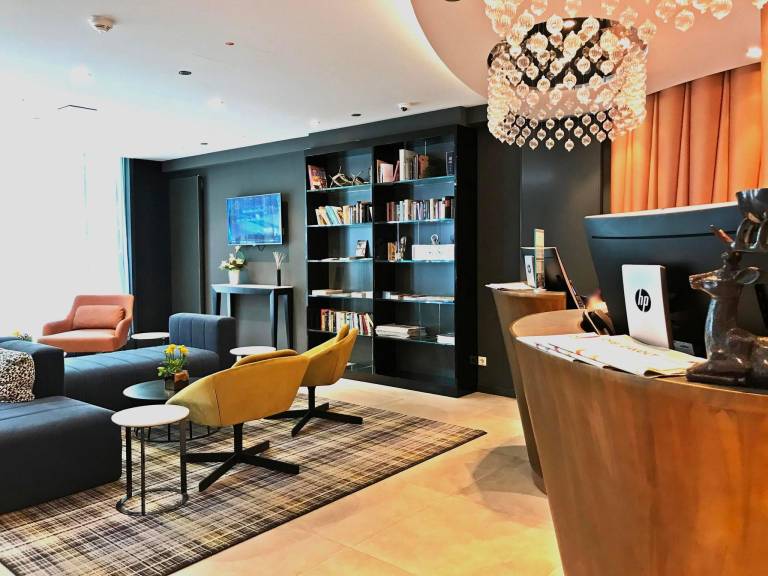 Mercure Frankfurt City Center Hotel in Frankfurt Am Main