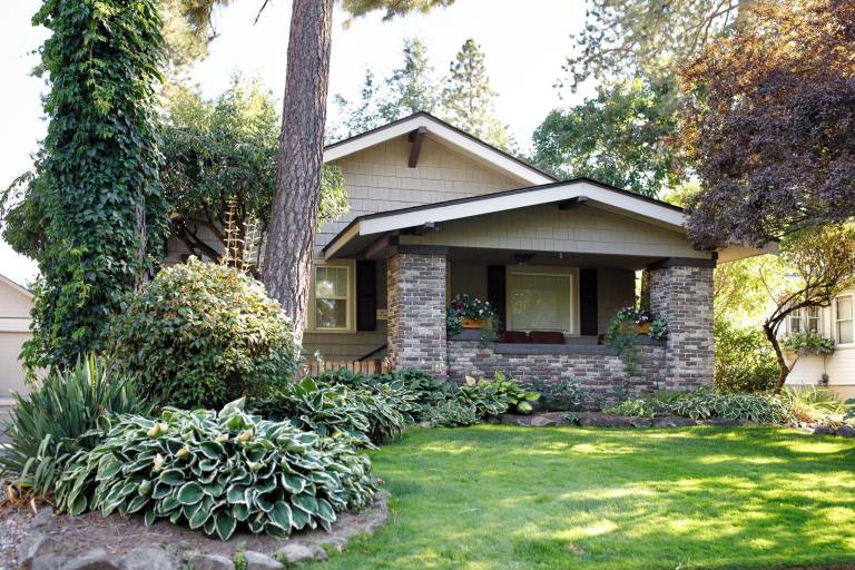 House  West Spokane