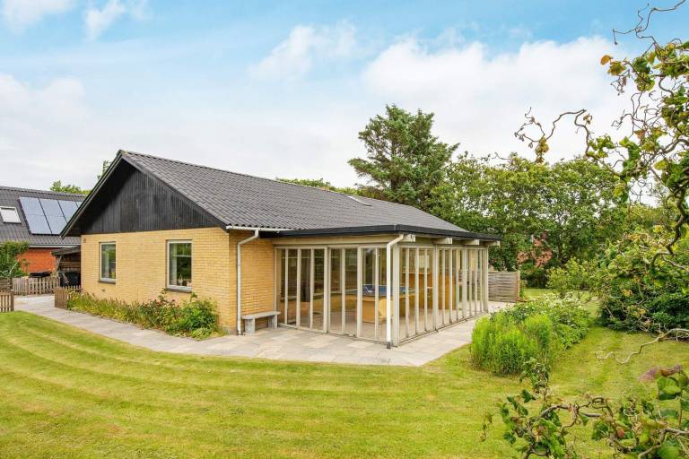 Feriehus Struer