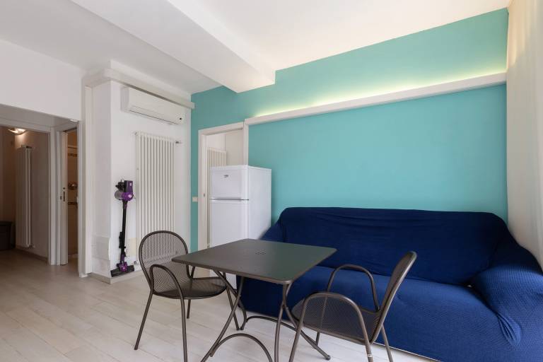 Holiday apartment with patio | Garden view — photo 4