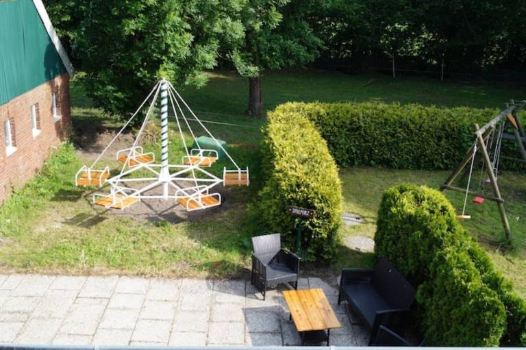Ferienwohnung Friedeburg