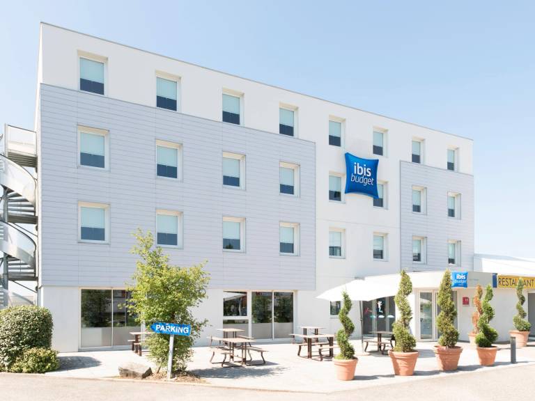 Ibis budget Lyon Eurexpo Chassieu in Chassieu