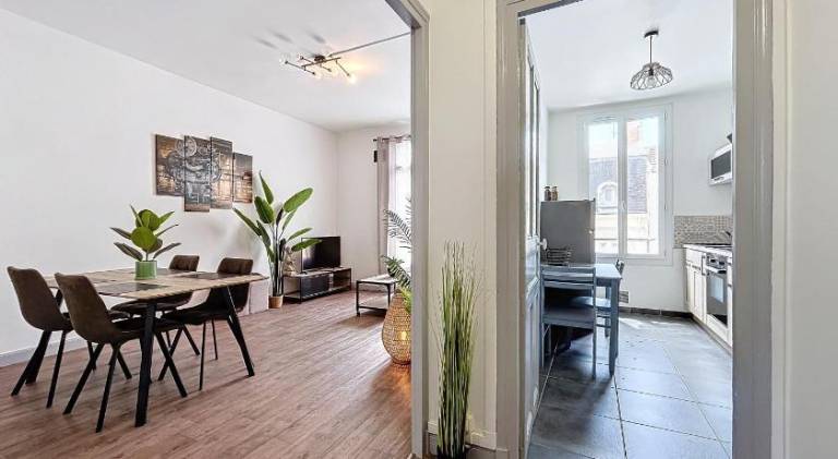 Rental apartment with 1 room for 4 persons — photo 3