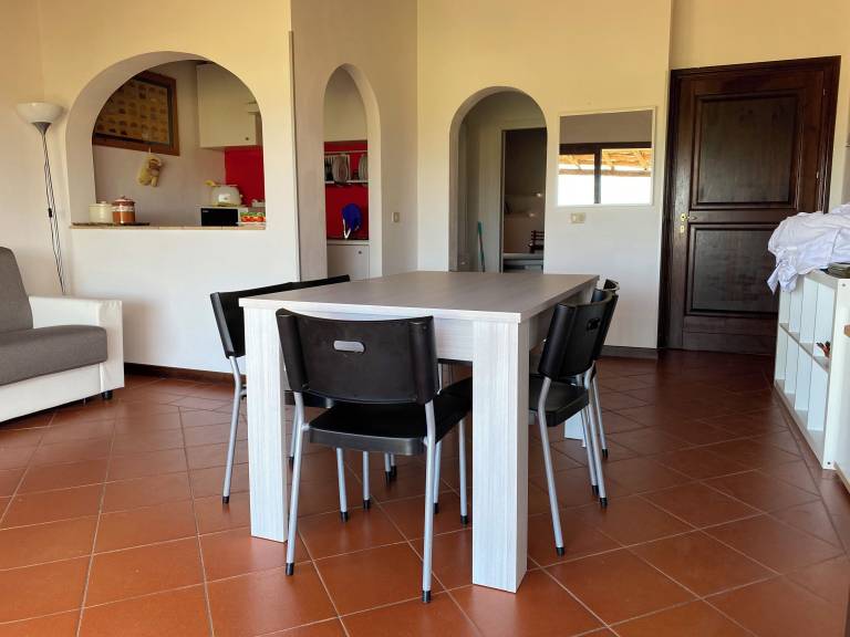 Appartamento Punta de Su Turrione