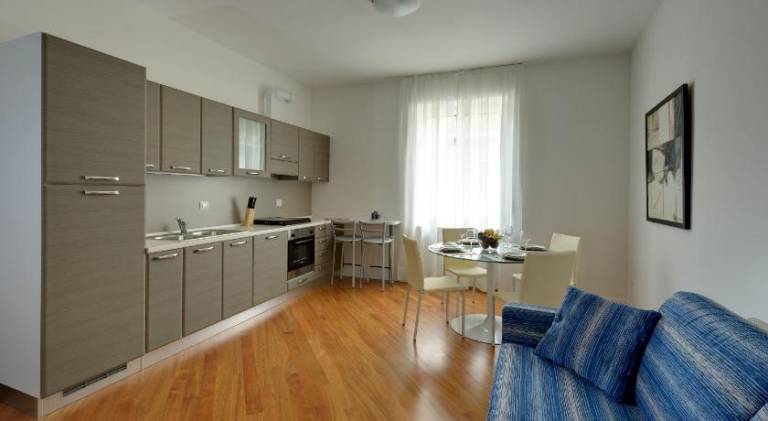 Serviced apartment for 4 persons — photo 5