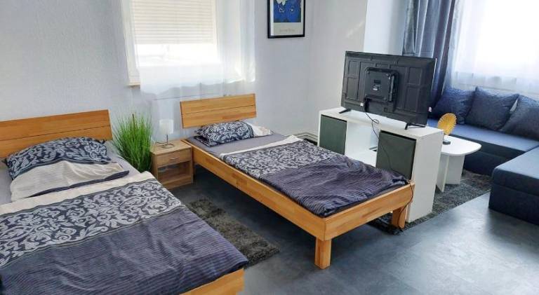 80 m&sup2; Ferienwohnung