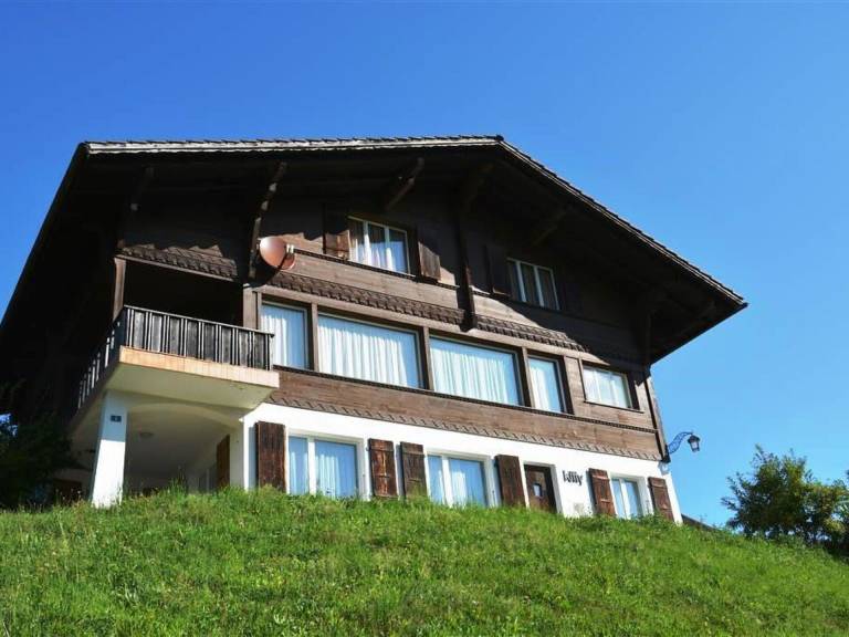 Ferienwohnung  Schönried