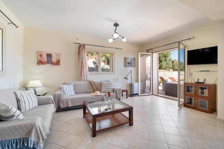 Apartment 'Villa Aeropi' with Sea View, Wi-Fi and Air Conditioning — photo 5