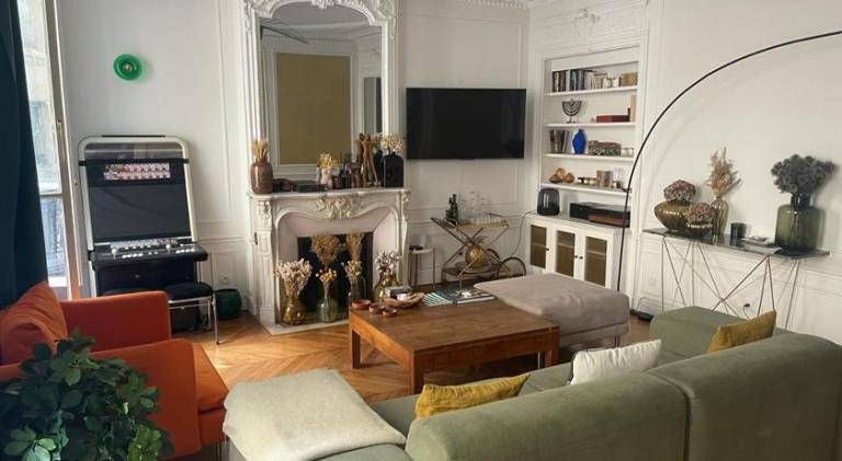 Pleasant rental apartment | Close to Arc de Triomphe | Pets are welcome in Courbevoie