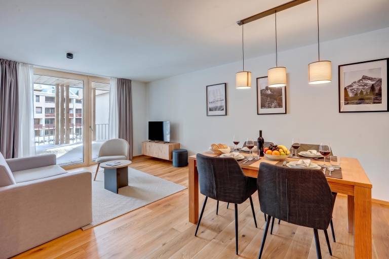 Ferienwohnung Splügen