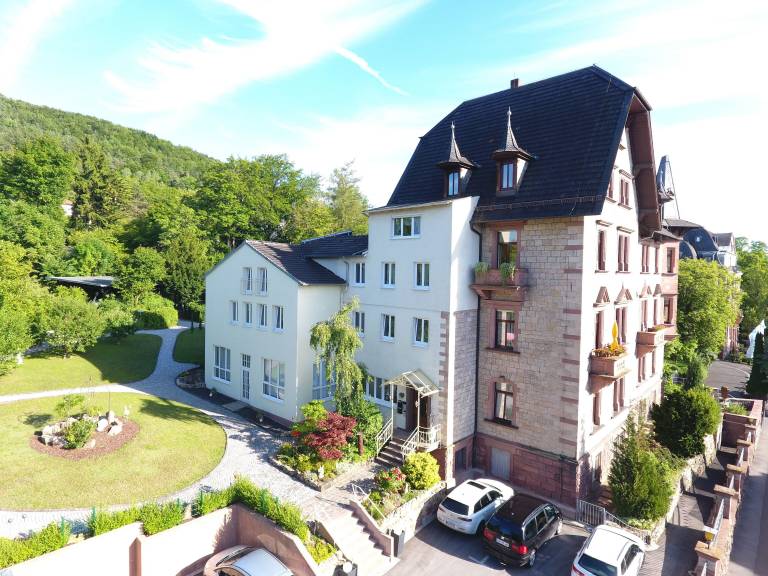 Ferienwohnung Bad Kissingen