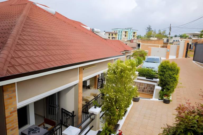 Velvet Suites in Bwishyura