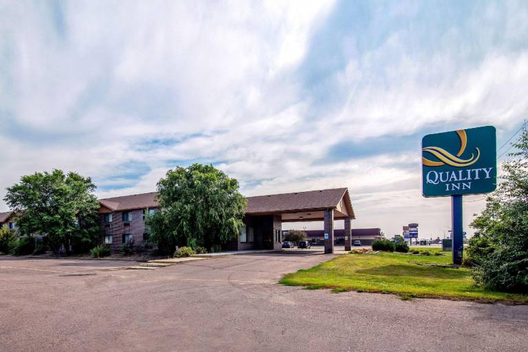 Quality Inn Aberdeen in Aberdeen, SD