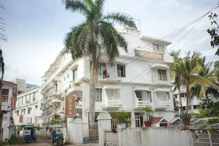 Dolphin Hotel Digha