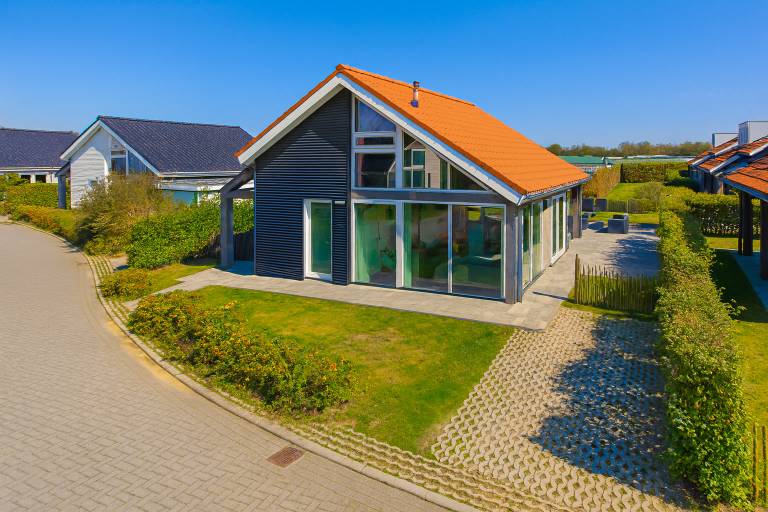 Ferienhaus mit Hund in Renesse f&uuml;r max. 6 Personen