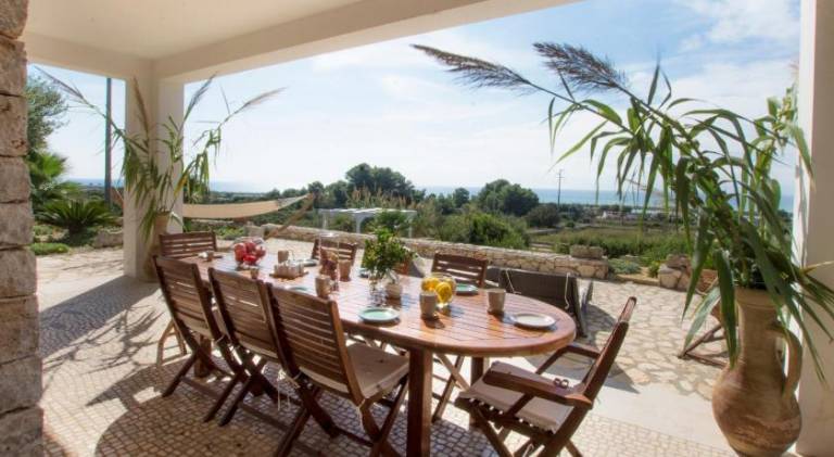 Le Gioie - Villa Macchia Mediterranea - Splendida villa vista mare immersa nel verde — photo 3