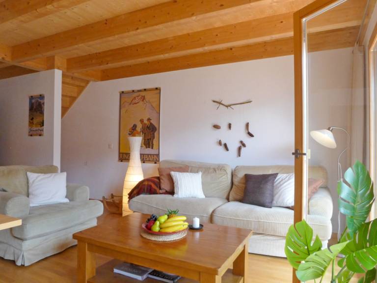 Ferienwohnung Lauterbrunnen