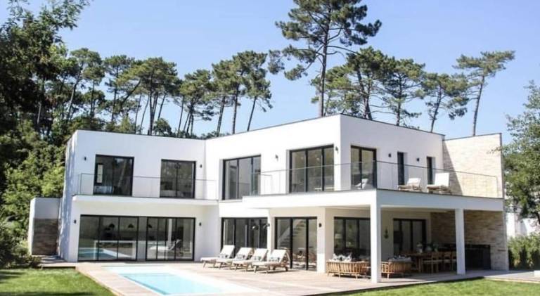 Villa with pool | Next to the beach | Pets allowed in Soorts-Hossegor