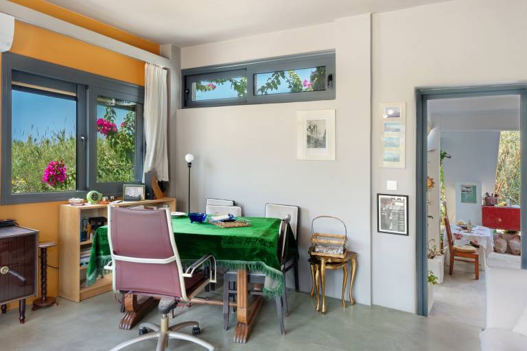 Holiday Home 'Livadi House Amorgos' with Sea View, Wi-Fi and Air Conditioning — photo 5