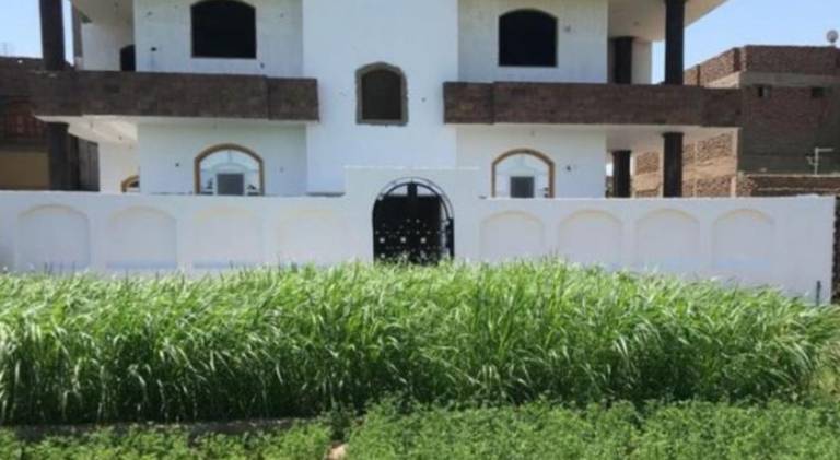 The Palace Guesthouse in Luxor