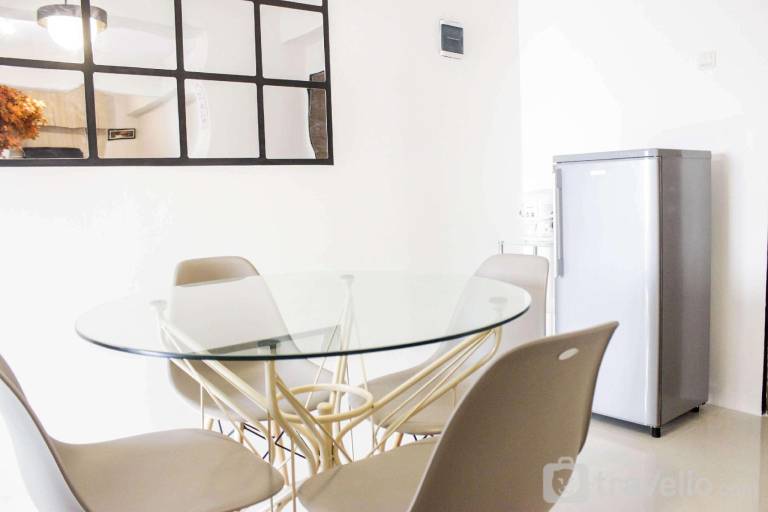 72 m² Ferienwohnung