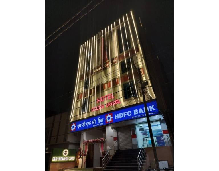 Hotel Golden Crystal