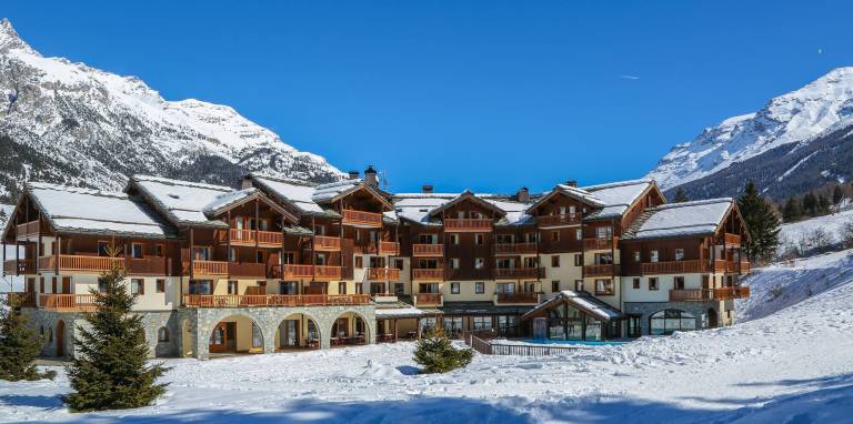 Appartement Lanslebourg-Mont-Cenis