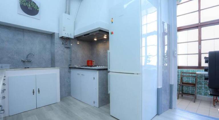 Apartment with grill & garden — photo 3