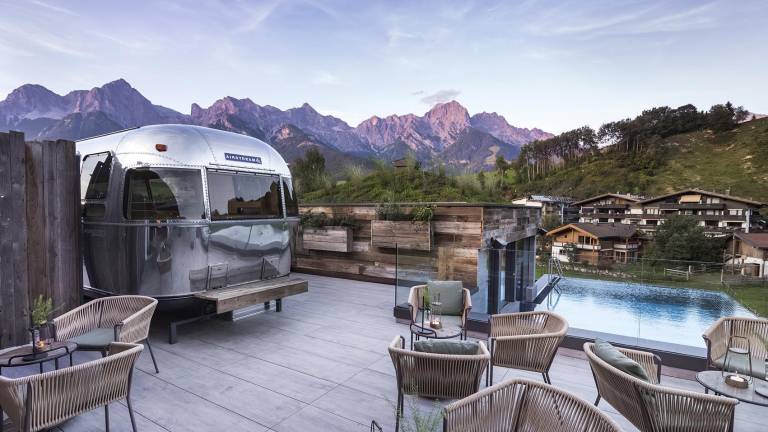SEPP Alpine Boutique Hotel — photo 3