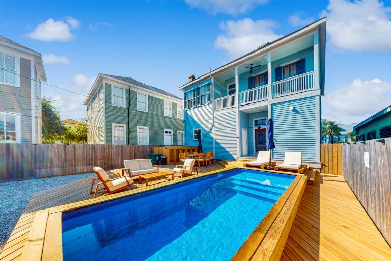 House Galveston