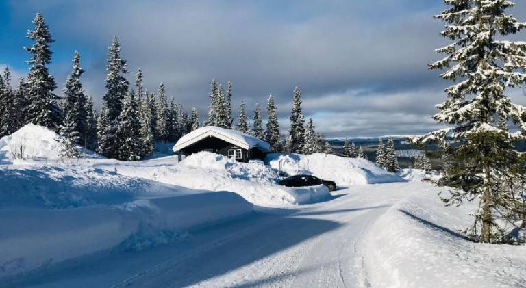 Chalet Øverbygda
