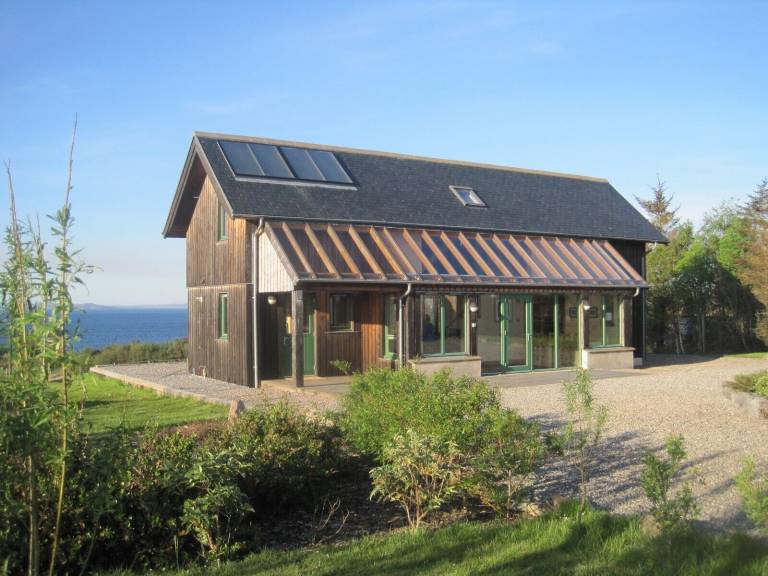 Maison de vacances Sand