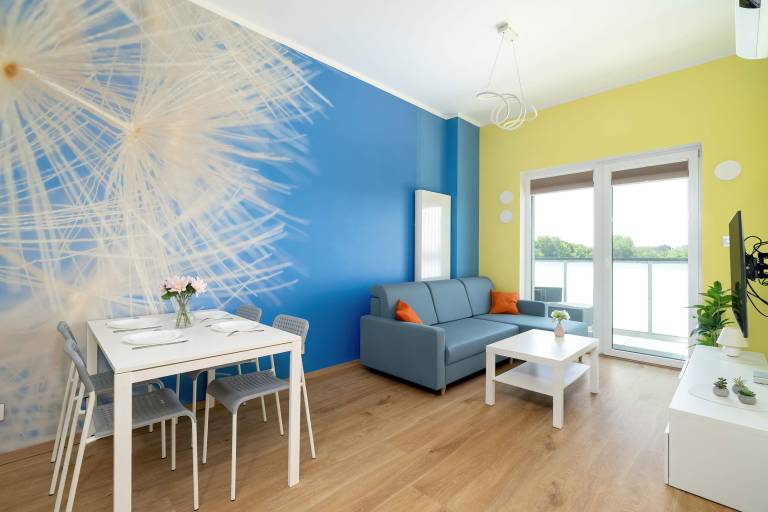 Rental apartment with fast internet & yard — photo 4