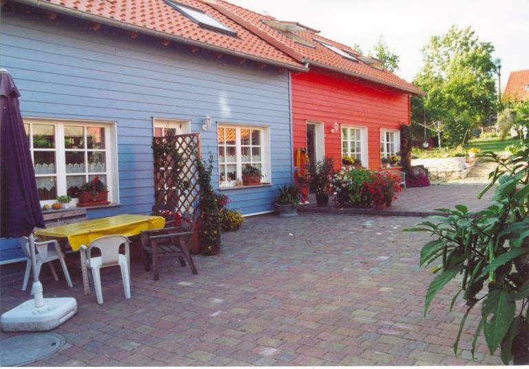 Ferienwohnung Dachrieden