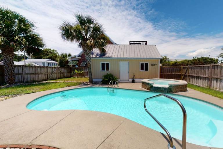 House Kure Beach