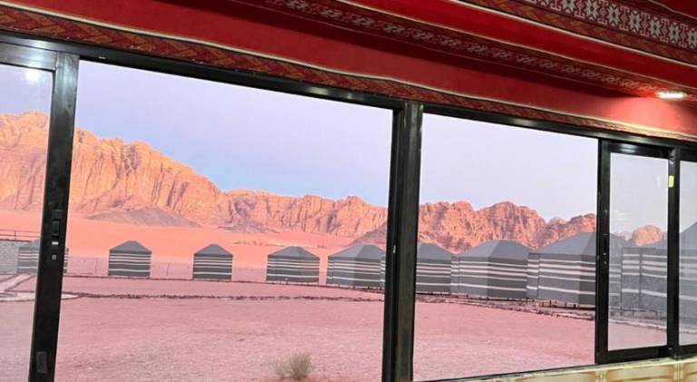 Alqatar mountain camp — photo 4