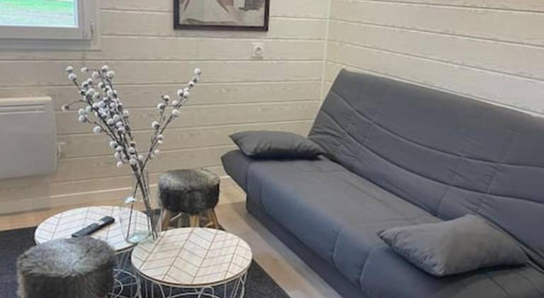 Chalet with 2 rooms for 6 persons — photo 4