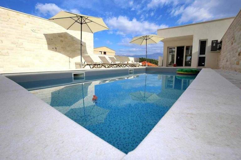 Maison de vacances Šimuni