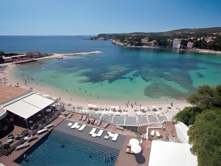 Thalazur Bandol Ile Rousse - Hotel & Spa in Bandol