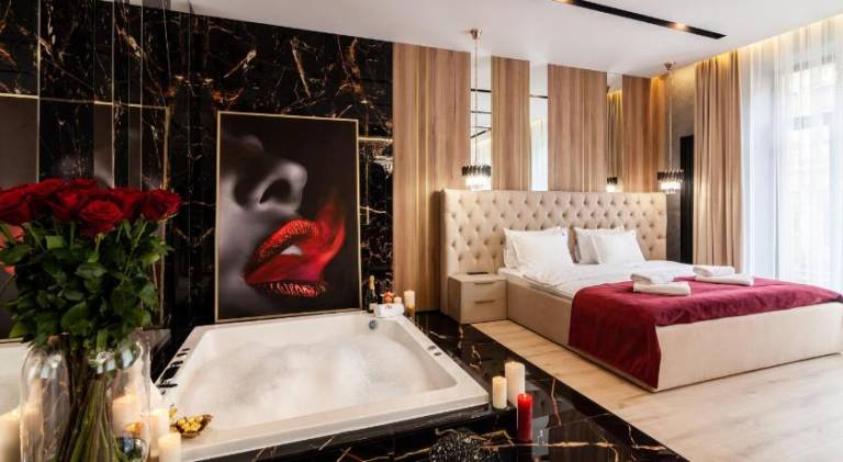ARISTO Jacuzzi Hotel — photo 2
