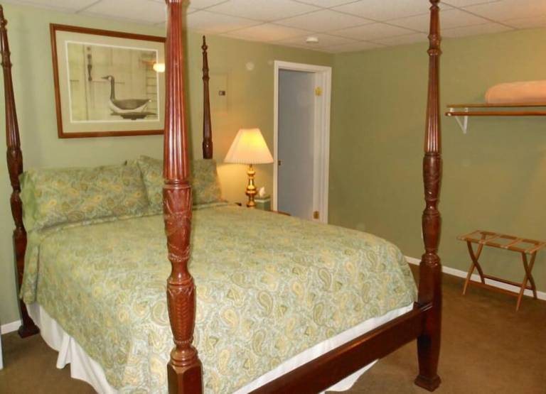 Accommodation  Lanesboro