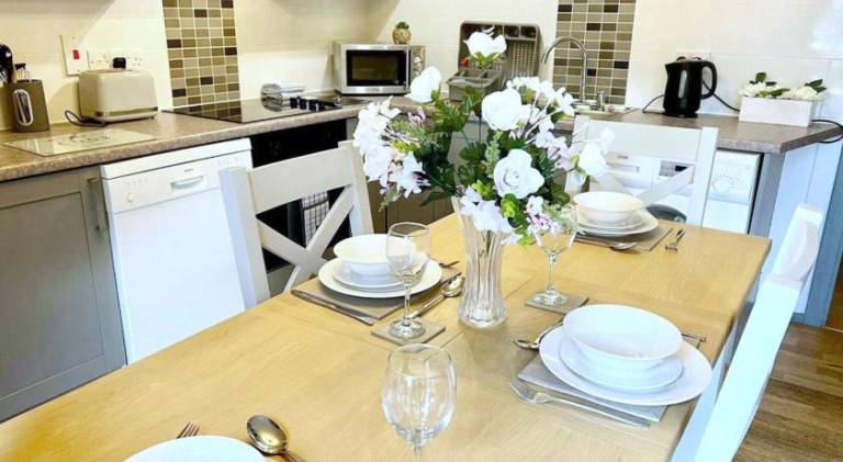 Vacation home with 2 rooms for 4 persons — photo 4