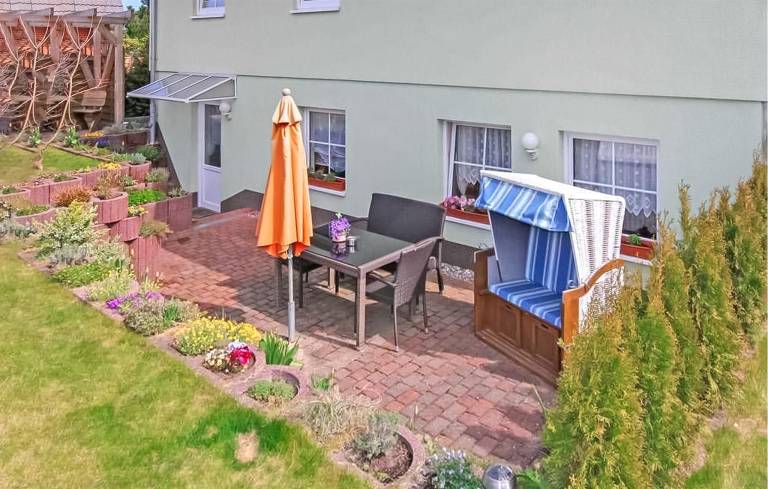 Ferienwohnung Ückeritz