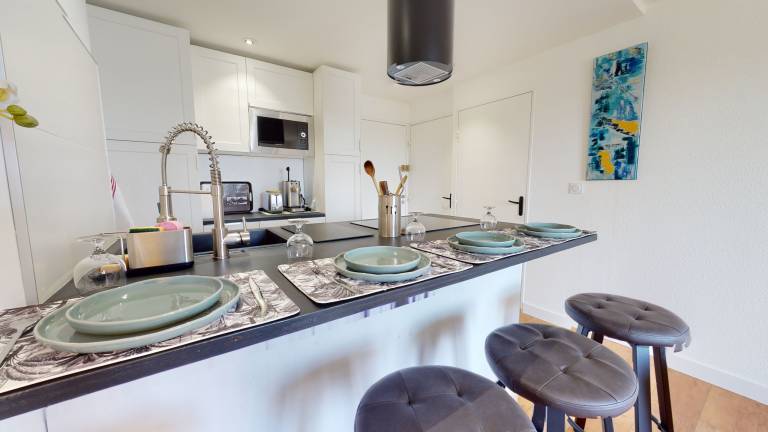 Wonderful holiday apartment with yard | Close to the beach | Pet-friendly — photo 4