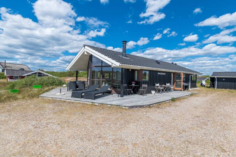 Ferienhaus  Fanö