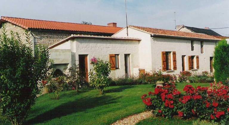 Charming house | Pets allowed in Chatellerault
