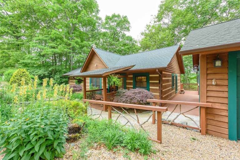 Cabin Boone