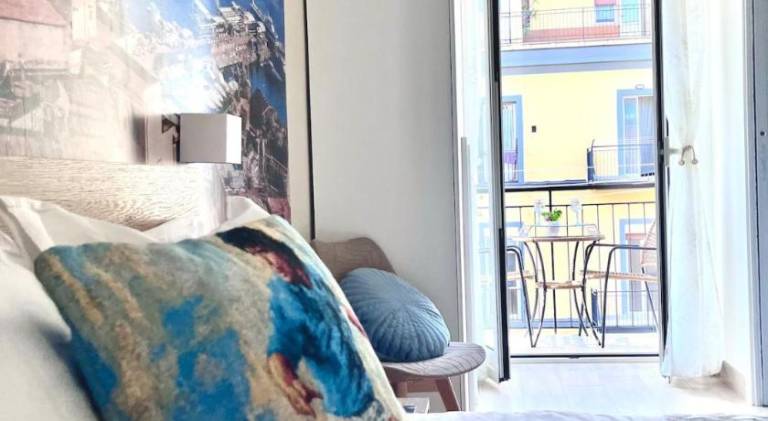 House with patio | Perfect for remote work in Naples